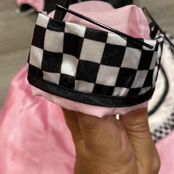 50s Diner Costume - Picture 6 of 7